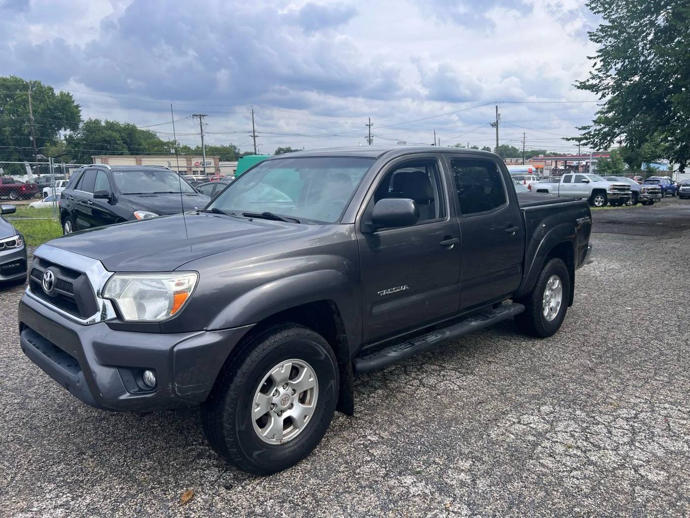 2012 Toyota Tacoma Base — Pickup Truck — 104,755 mi — Pennsauken, NJ
