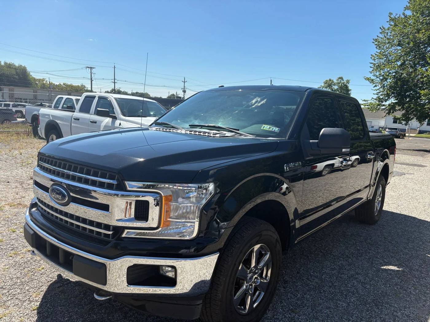 2018 Ford F-150 XLT — Pickup Truck — 117,029 mi — Pennsauken, NJ