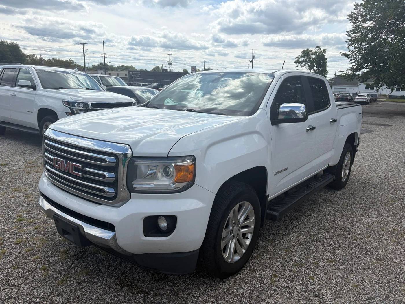2018 GMC Canyon SLT — Pickup Truck — 172,401 mi — Pennsauken, NJ
