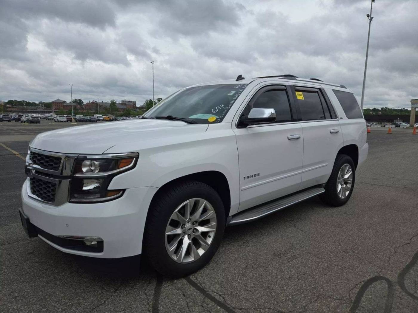 2015 Chevrolet Tahoe LTZ — SUV — 149,558 mi — Pennsauken, NJ