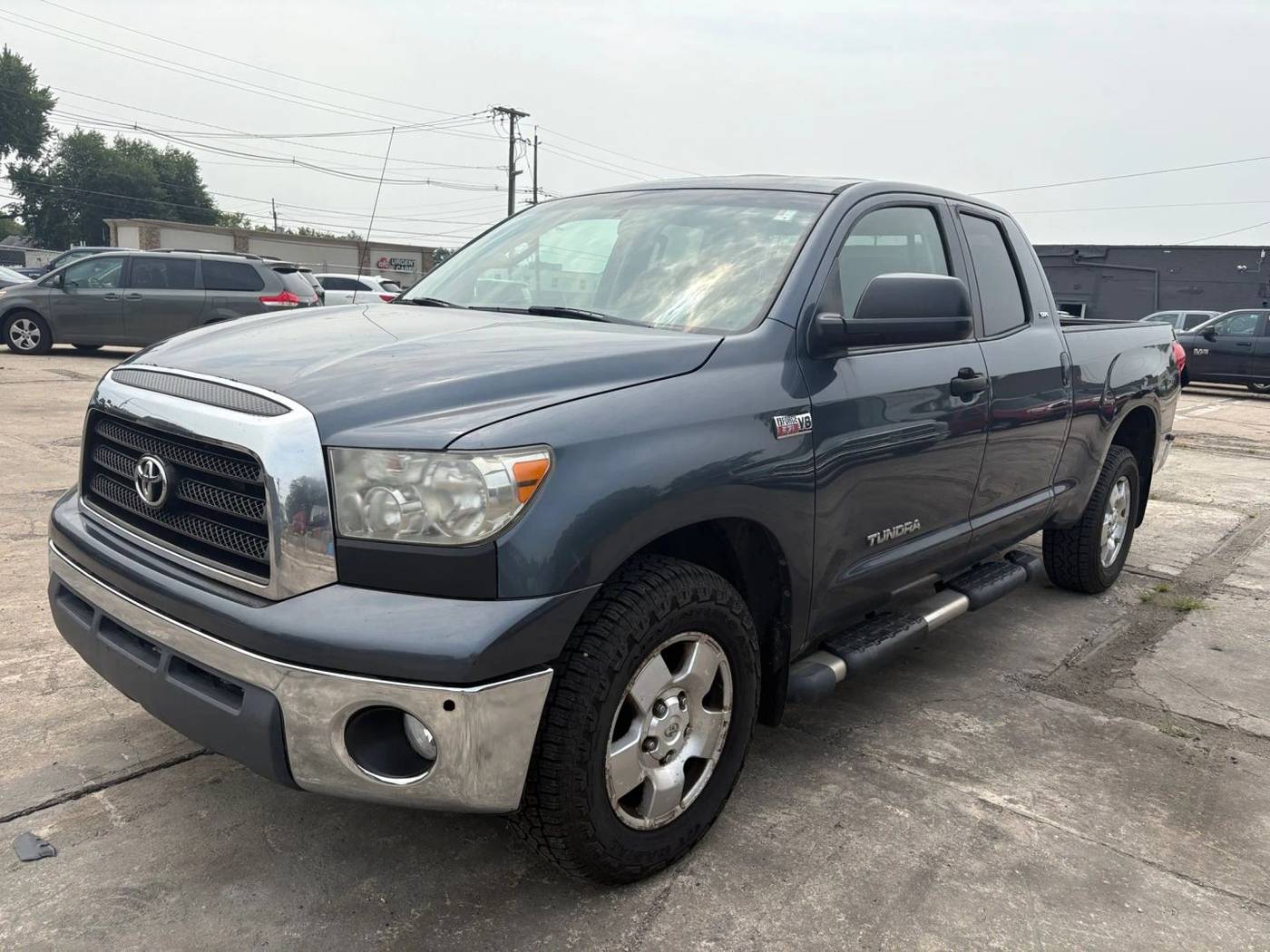 2007 Toyota Tundra SR5 — Pickup Truck — 171,448 mi — Pennsauken, NJ