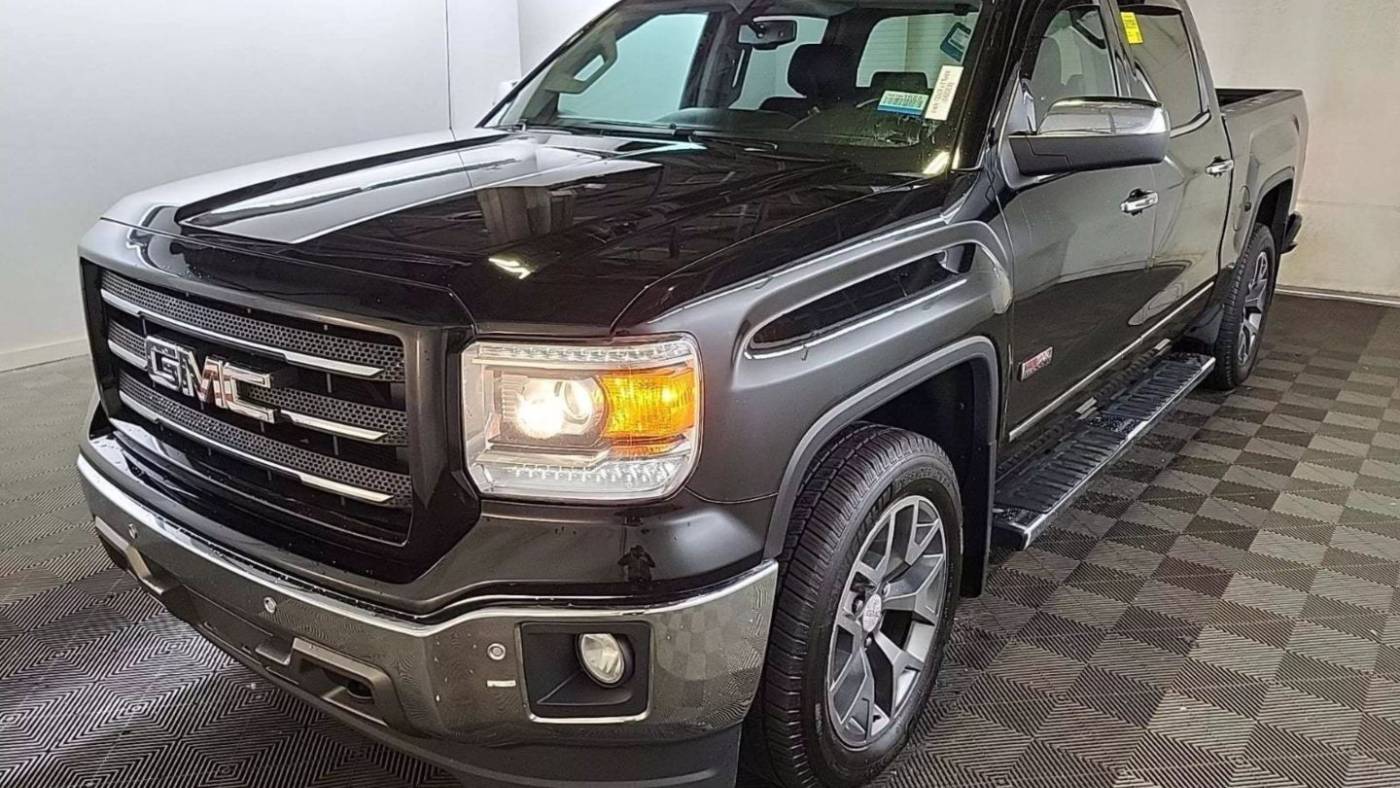 2014 GMC Sierra 1500 SLT — Pickup Truck — 130,977 mi — Pennsauken, NJ