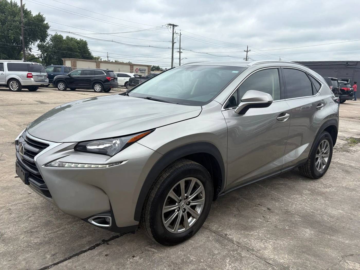 2017 Lexus NX NX Turbo F Sport — SUV — 154,655 mi — Pennsauken, NJ