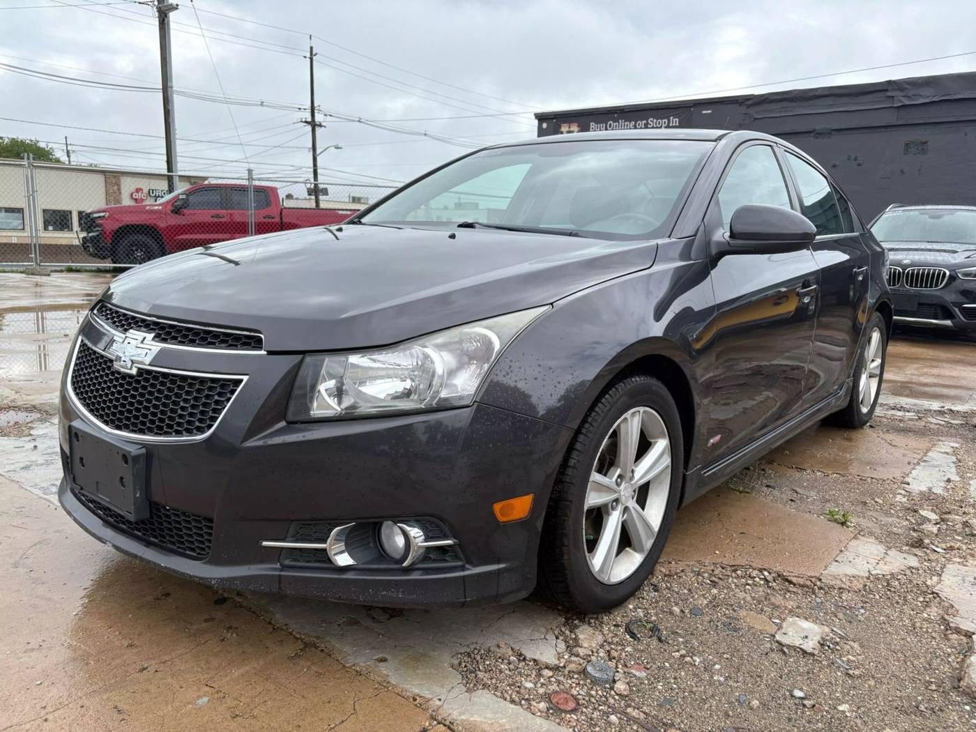 2014 Chevrolet Cruze 2LT — Sedan — 159,249 mi — Pennsauken, NJ