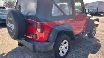 Used Jeep Wrangler X for Sale in Sicklerville, NJ (with Photos) - TrueCar