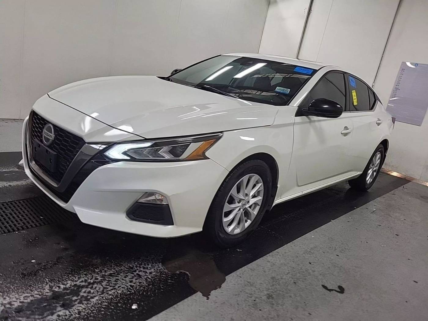 2020 Nissan Altima SR — Sedan — 146,029 mi — Pennsauken, NJ