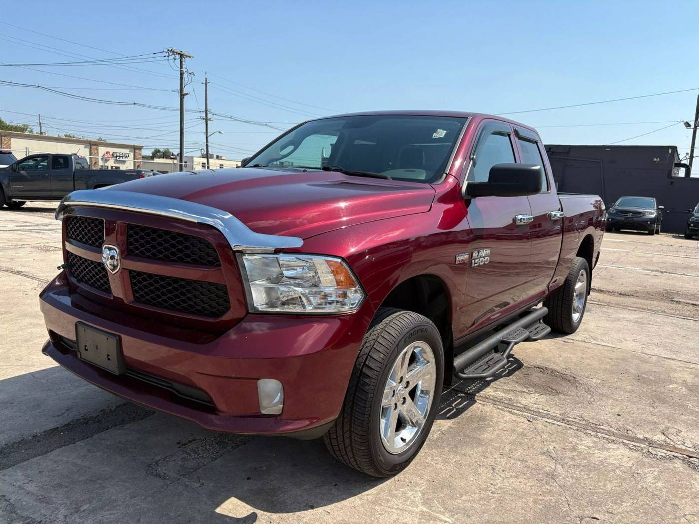 2017 Ram 1500 Express — Pickup Truck — 105,522 mi — Pennsauken, NJ