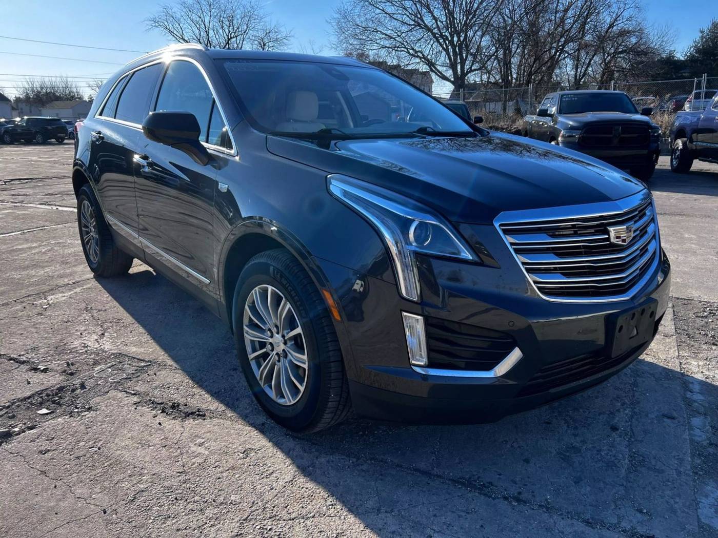 2017 Cadillac XT5 Luxury — SUV — 105,581 mi — Pennsauken, NJ
