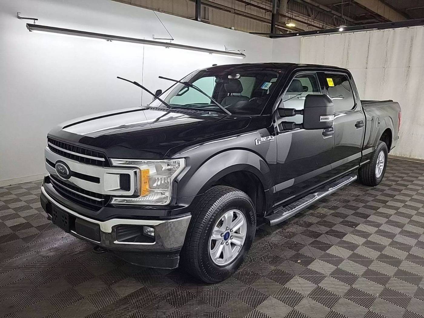 2018 Ford F-150 XLT — Pickup Truck — 121,494 mi — Pennsauken, NJ