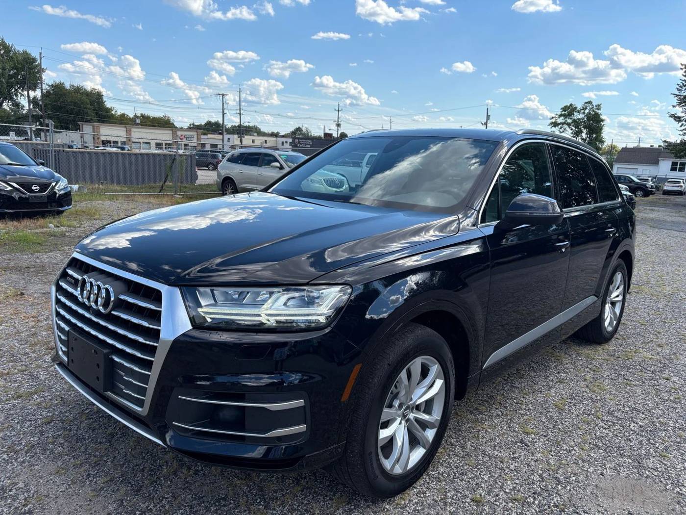 2018 Audi Q7 Premium Plus — SUV — 97,838 mi — Pennsauken, NJ
