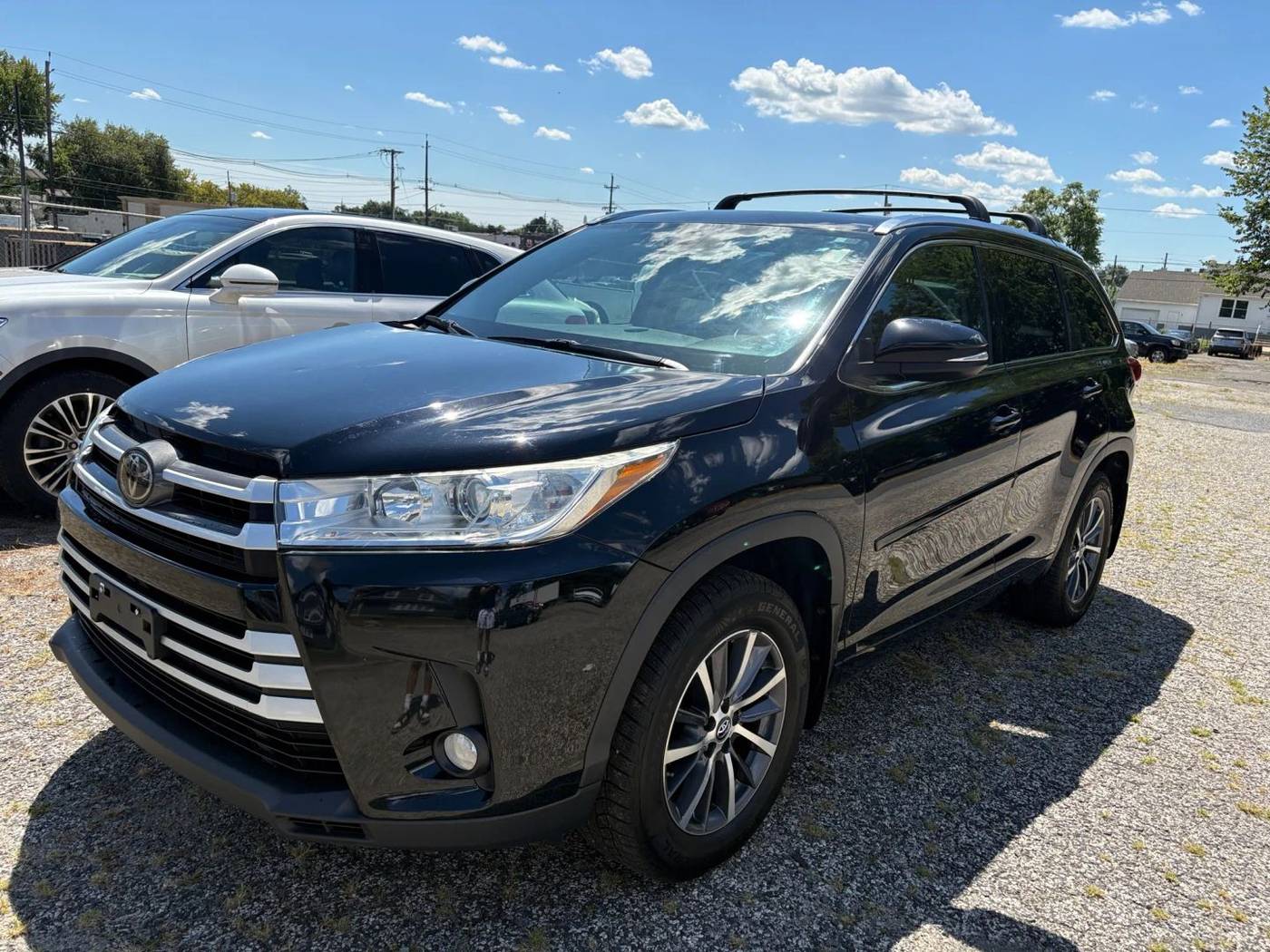 2018 Toyota Highlander XLE — SUV — 130,584 mi — Pennsauken, NJ