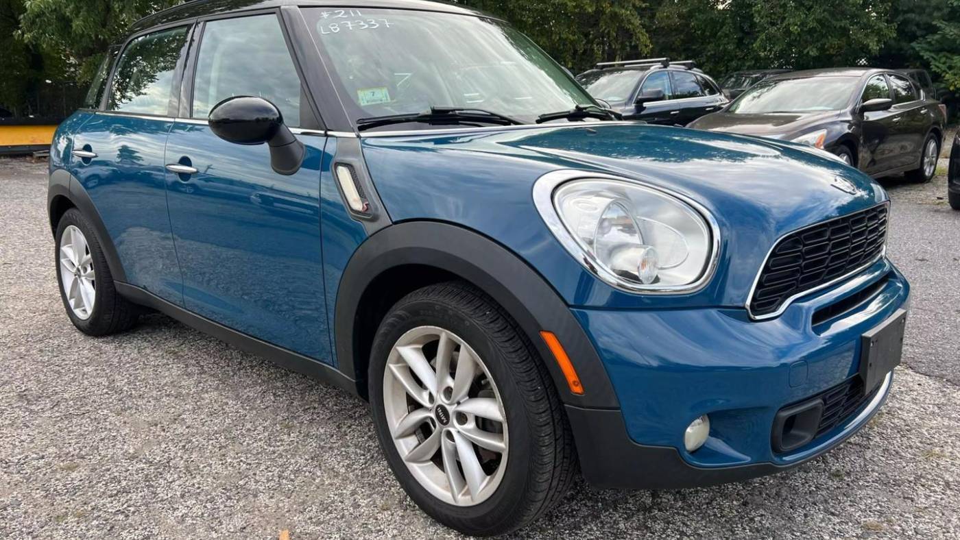 2012 MINI Countryman Cooper S — SUV — 85,041 mi — Pennsauken, NJ