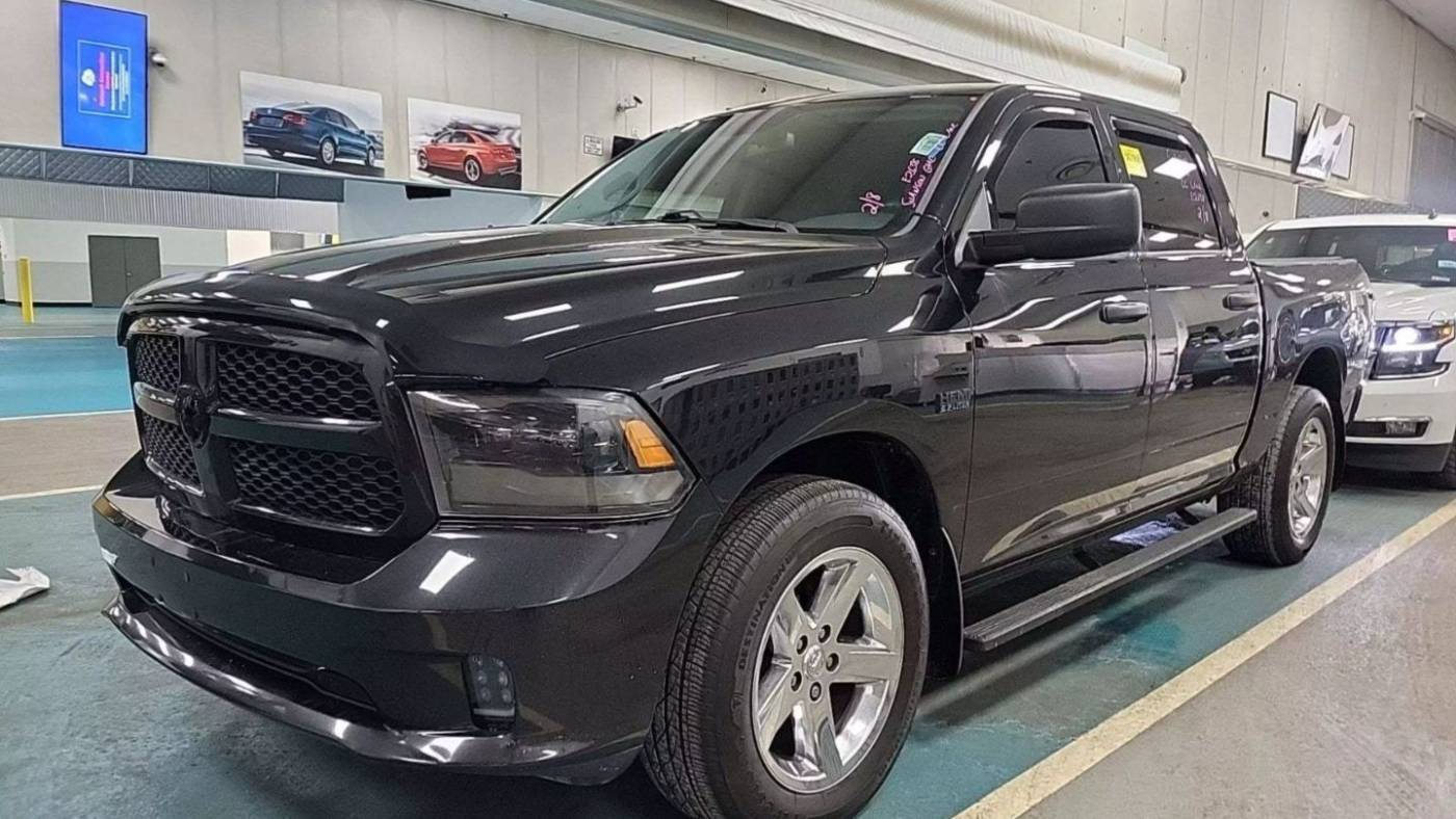 2016 Ram 1500 Express — Pickup Truck — 147,398 mi — Pennsauken, NJ