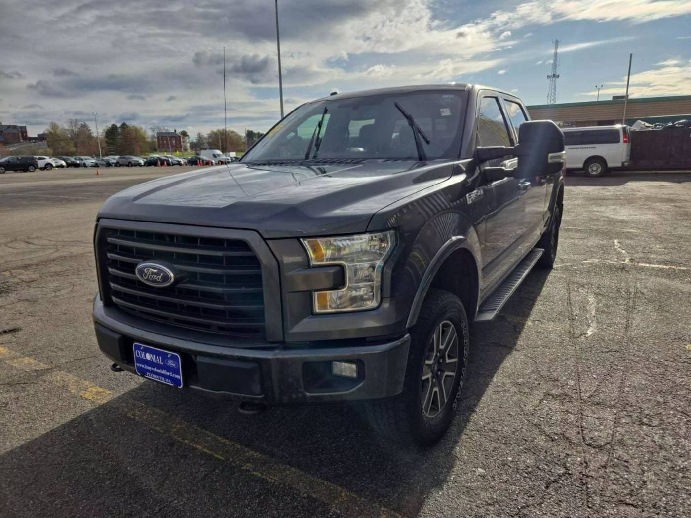 2016 Ford F-150 XLT — Pickup Truck — 120,207 mi — Pennsauken, NJ