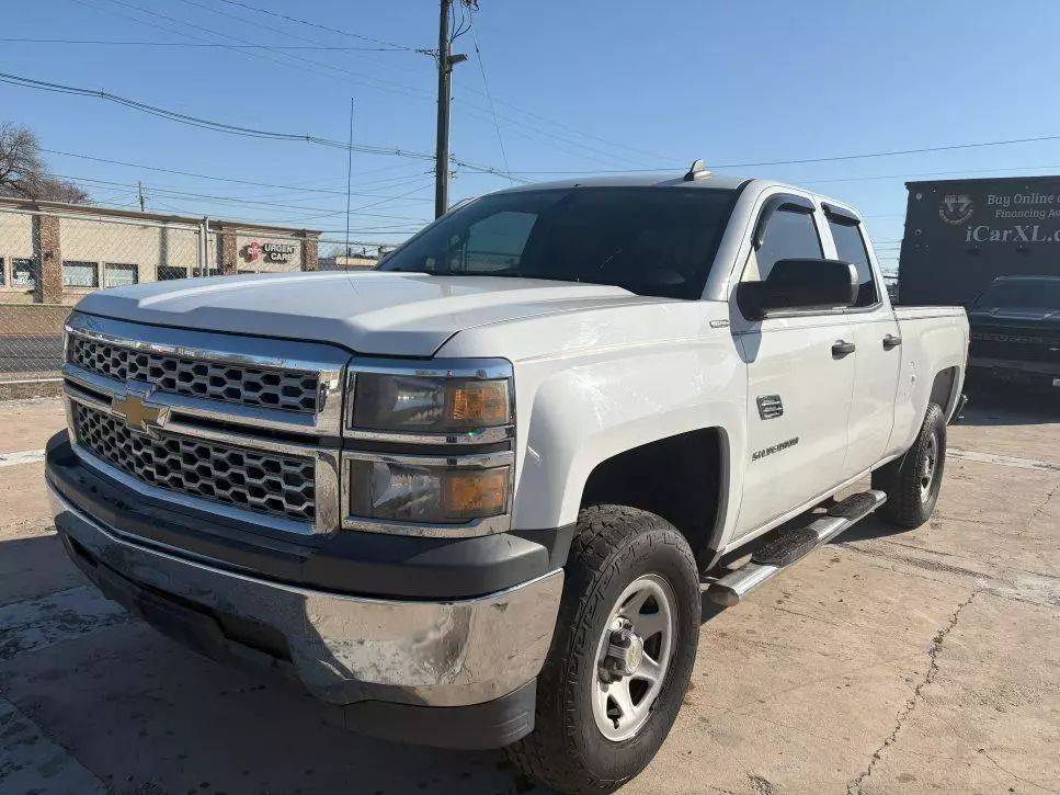2015 Chevrolet Silverado 1500 LS — Pickup Truck — 95,548 mi — Pennsauken, NJ