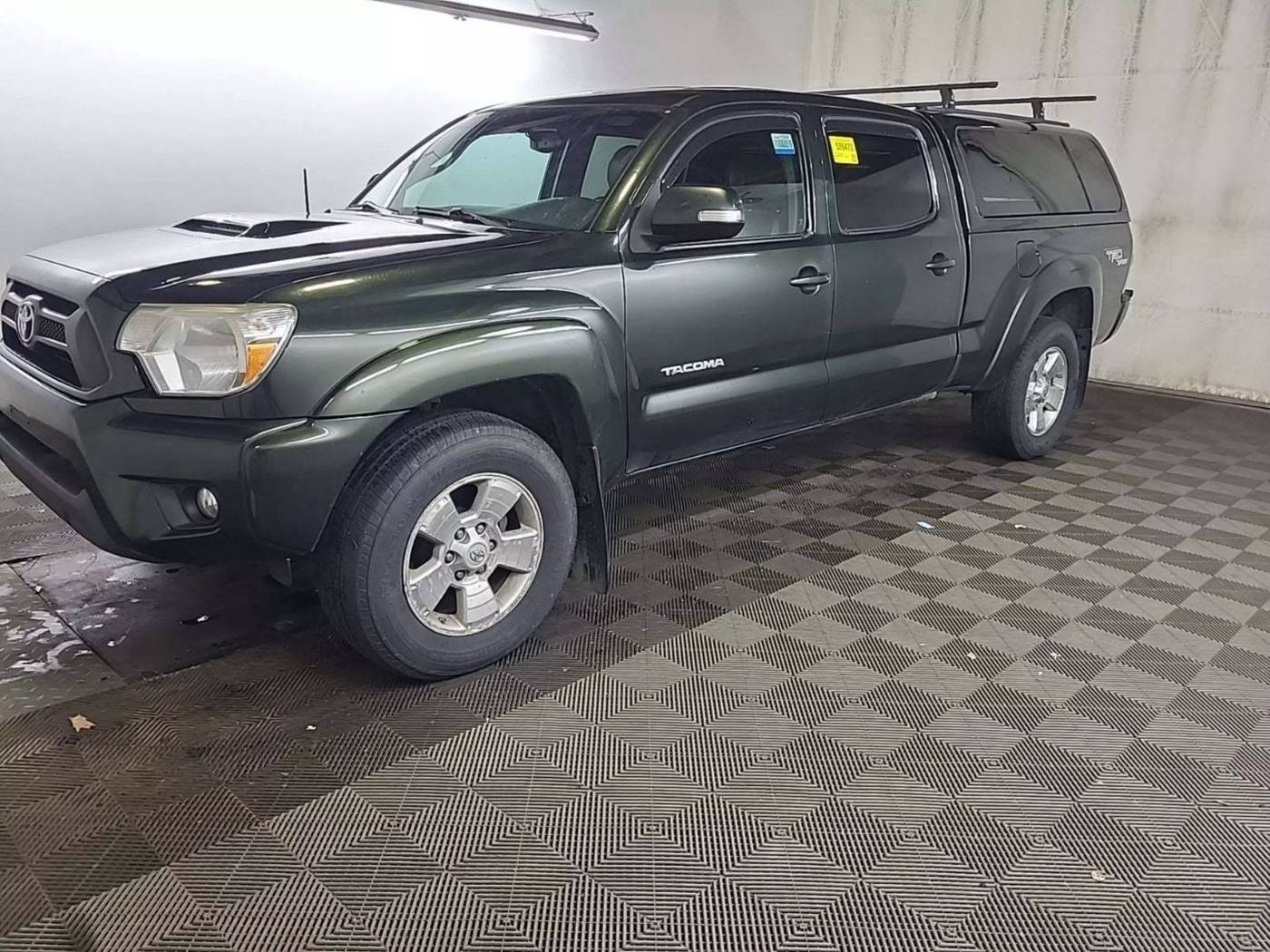 2013 Toyota Tacoma Base — Pickup Truck — 191,224 mi — Pennsauken, NJ