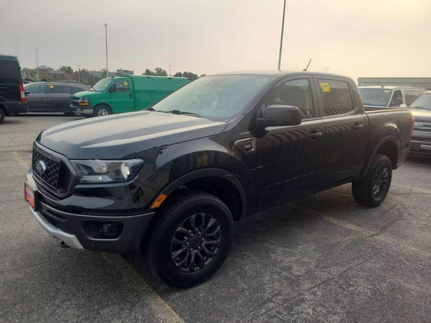 2019 Ford Ranger XLT — Pickup Truck — 130,531 mi — Pennsauken, NJ