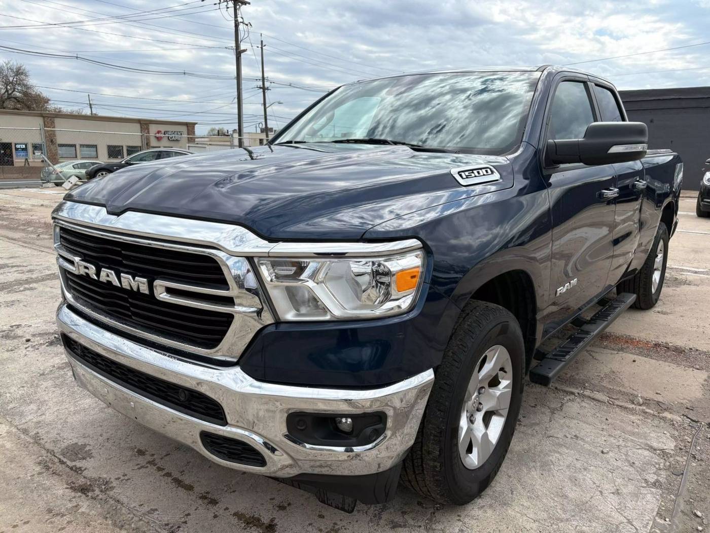 2019 Ram 1500 Big Horn/Lone Star — Pickup Truck — 123,196 mi — Pennsauken, NJ