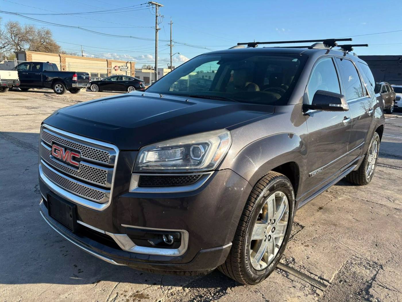 2014 GMC Acadia Denali — SUV — 159,653 mi — Pennsauken, NJ