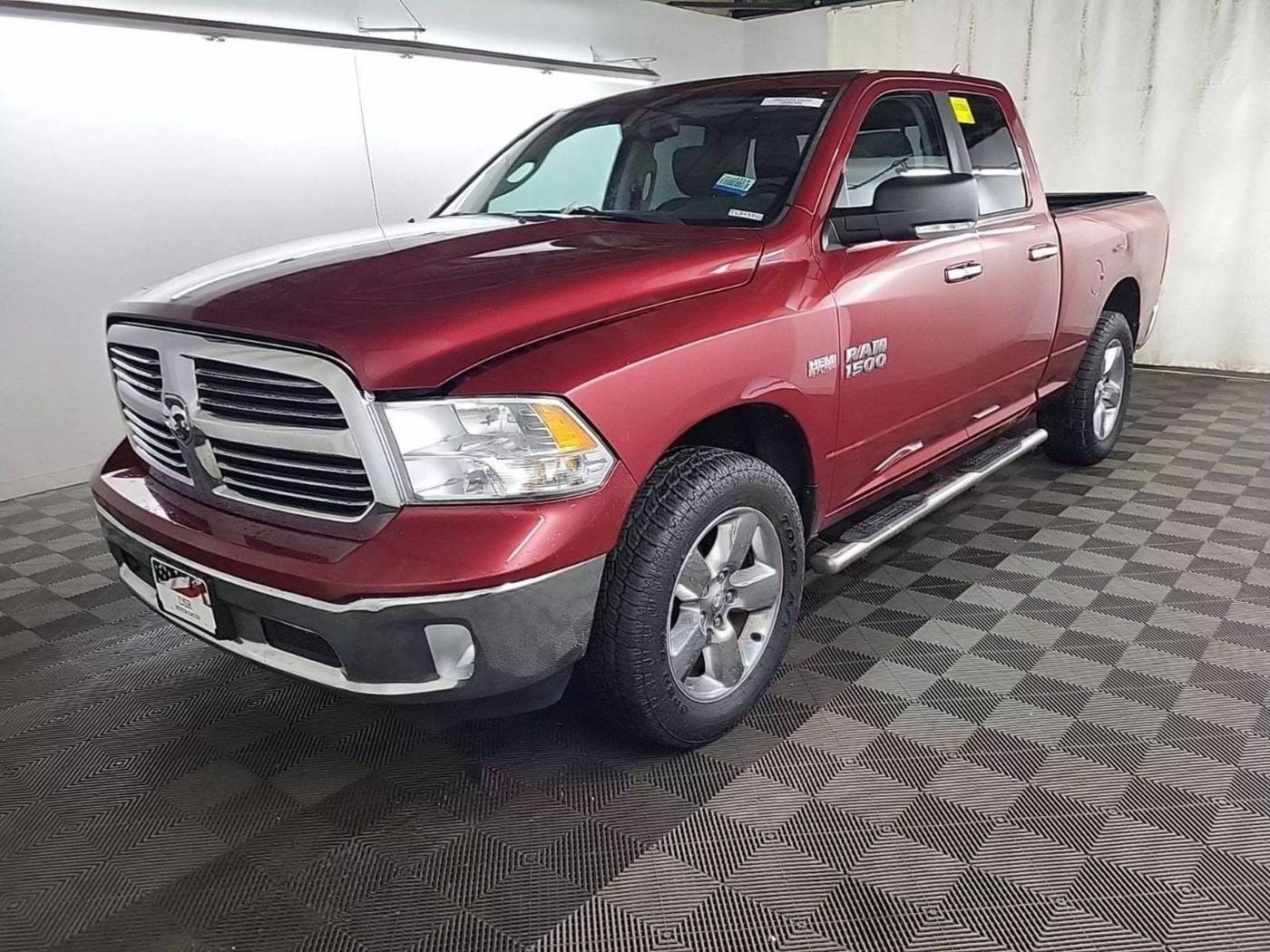 2013 Ram 1500 Big Horn — Pickup Truck — 126,389 mi — Pennsauken, NJ