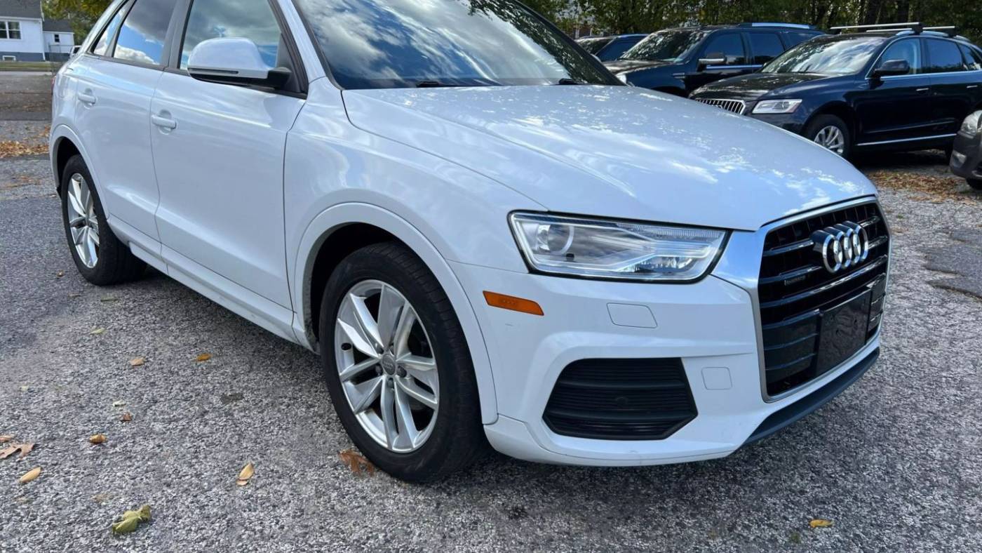 2017 Audi Q3 2.0T quattro Premium