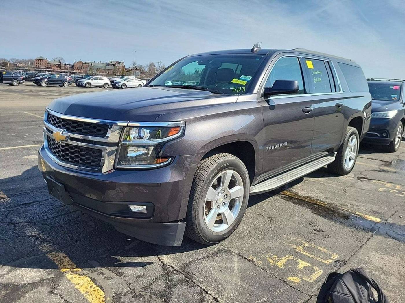 2016 Chevrolet Suburban LT — SUV — 133,264 mi — Pennsauken, NJ