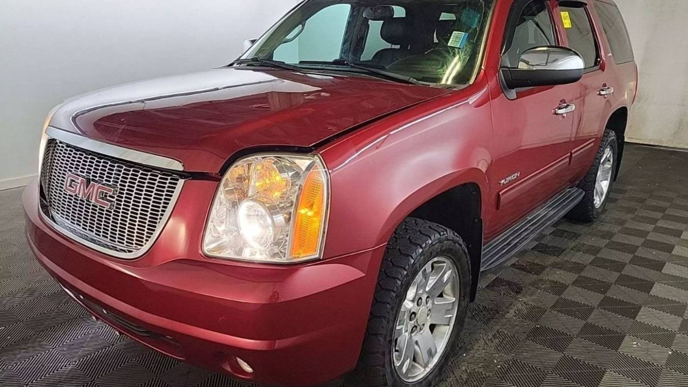 2012 GMC Yukon SLT — SUV — 157,344 mi — Pennsauken, NJ