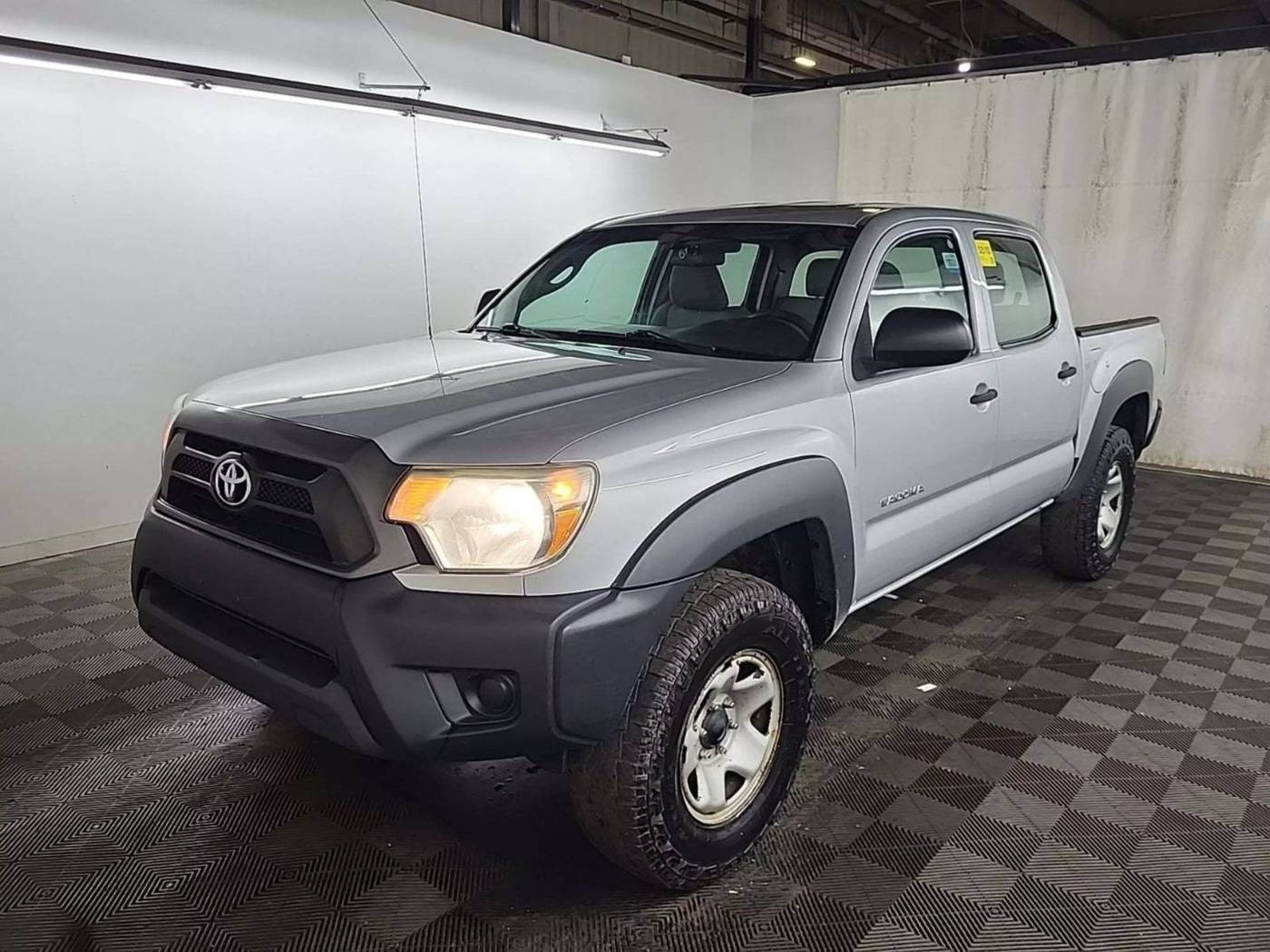 2012 Toyota Tacoma Base — Pickup Truck — 134,628 mi — Pennsauken, NJ