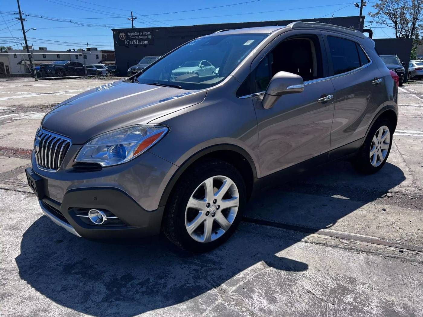 2015 Buick Encore Premium