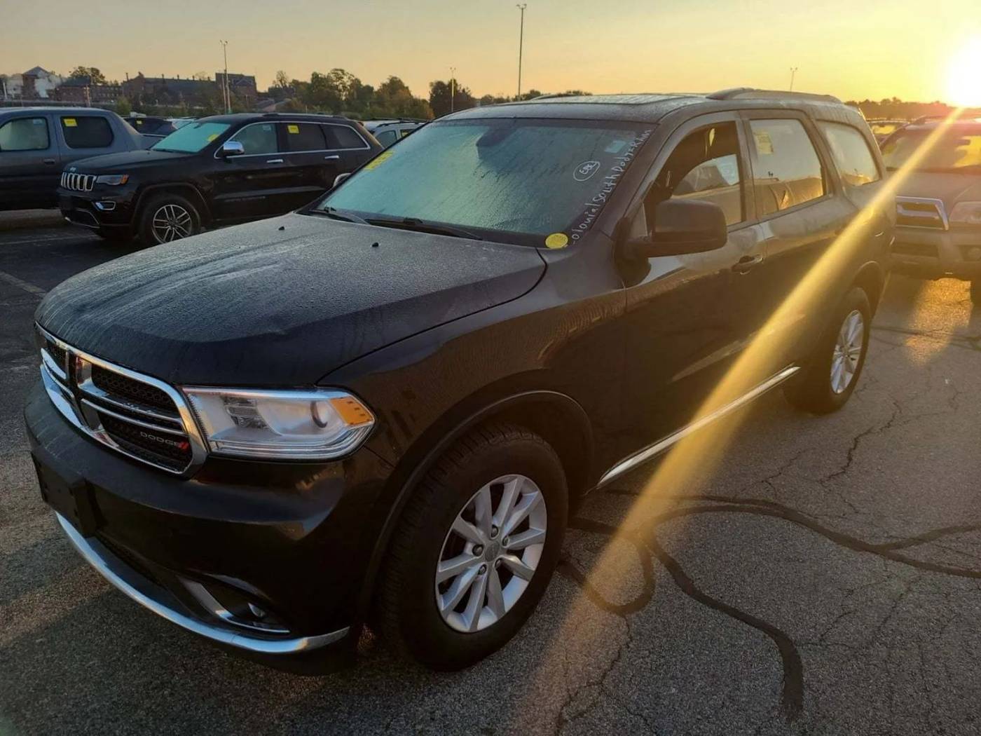 2015 Dodge Durango SXT — SUV — 135,773 mi — Pennsauken, NJ