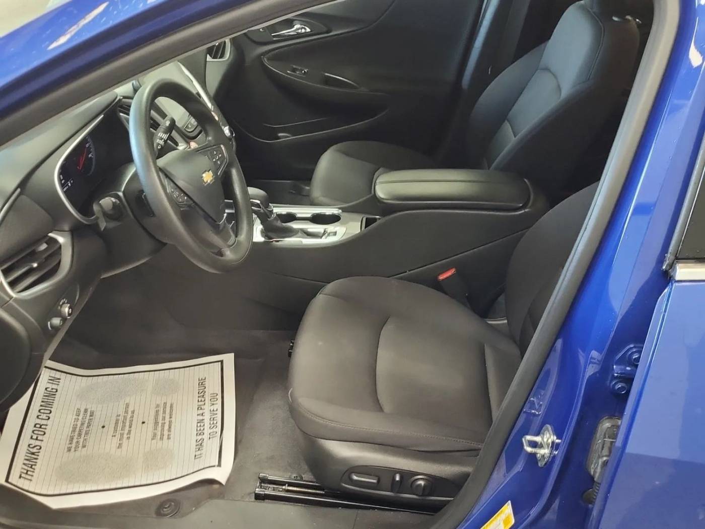 2023 Chevrolet Malibu LT — Sedan — 60,950 mi — Pennsauken, NJ
