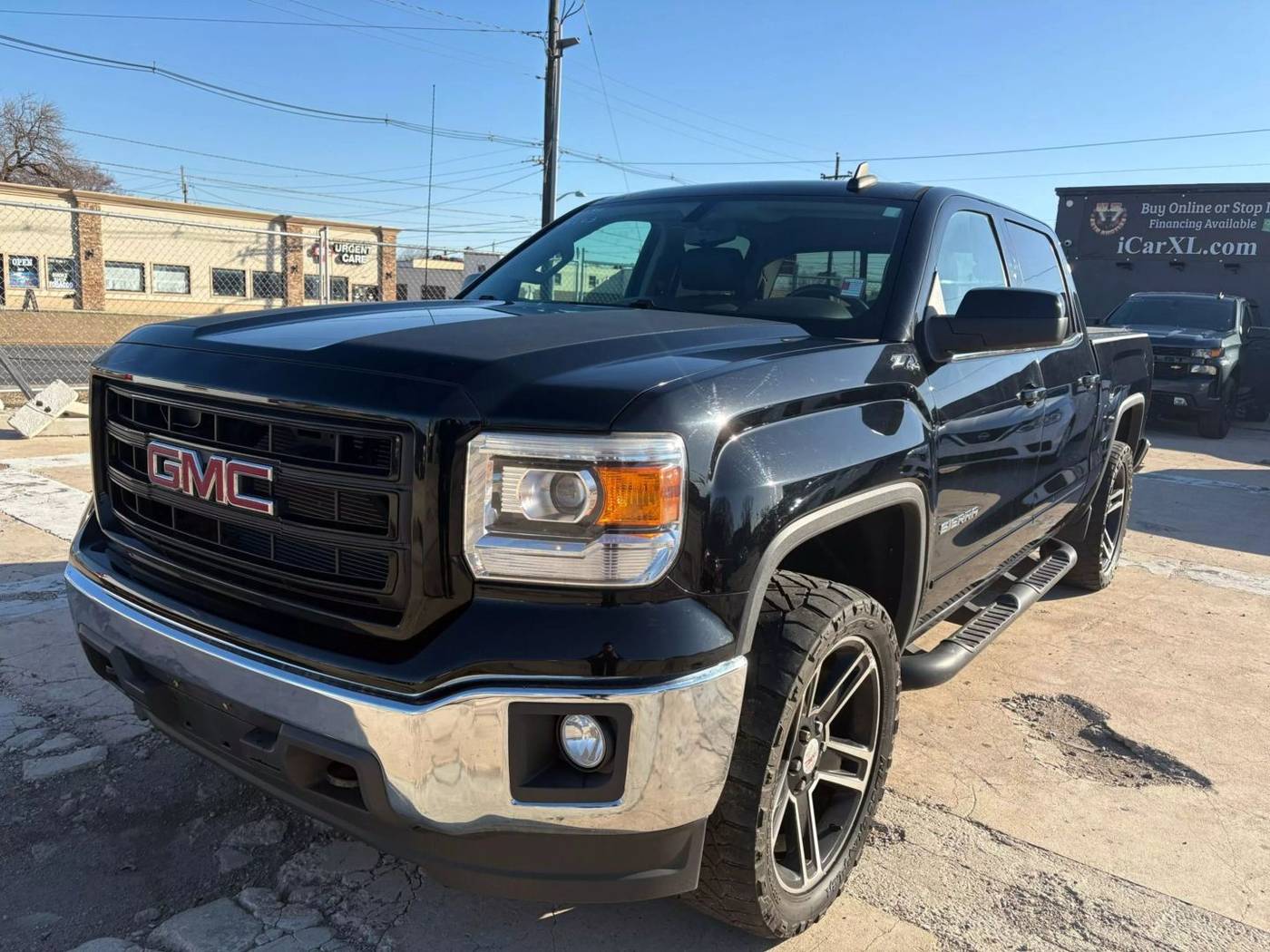 2015 GMC Sierra 1500 SLE — Pickup Truck — 100,374 mi — Pennsauken, NJ