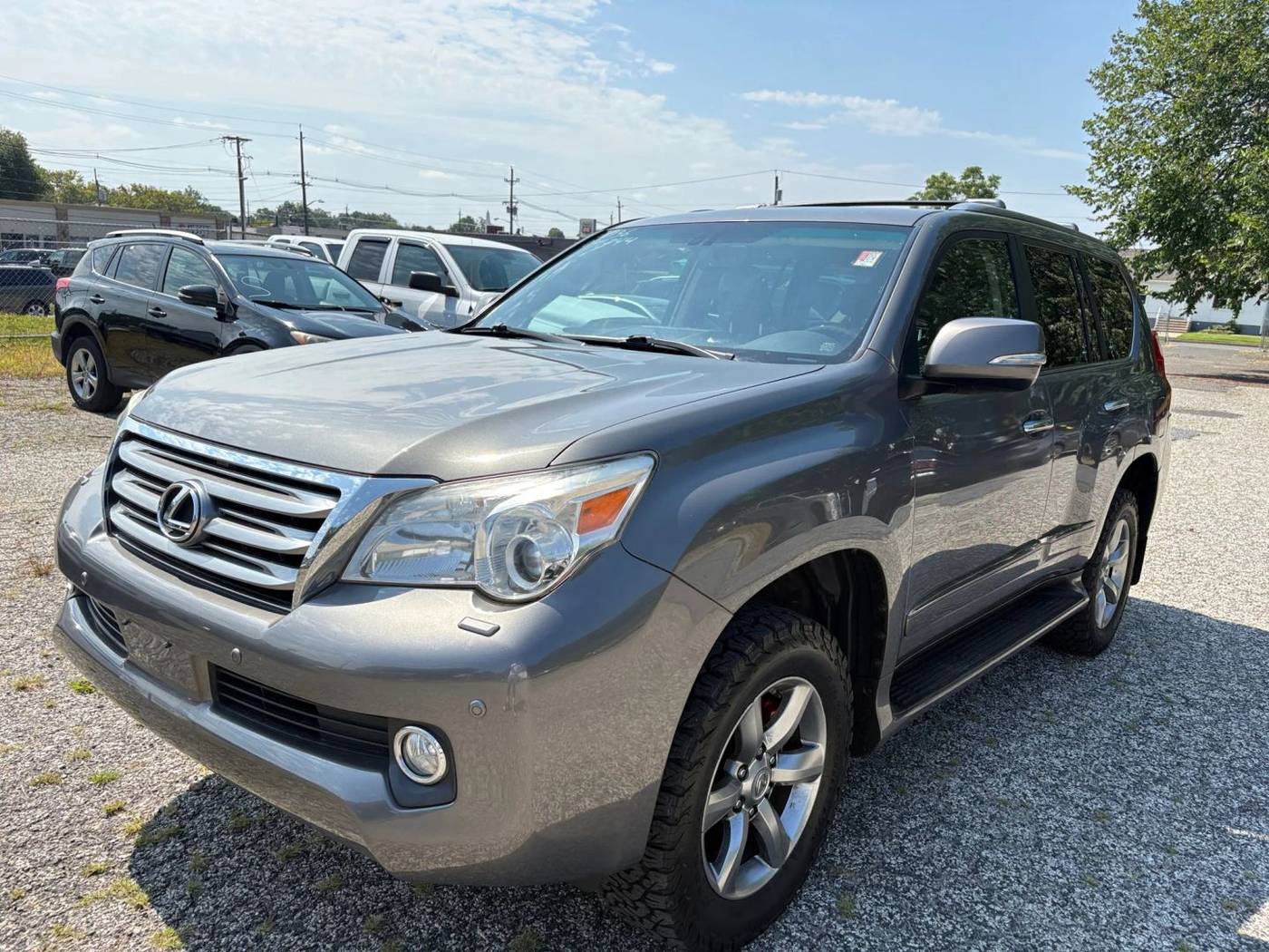 2012 Lexus GX GX 460 Premium — SUV — 146,301 mi — Pennsauken, NJ