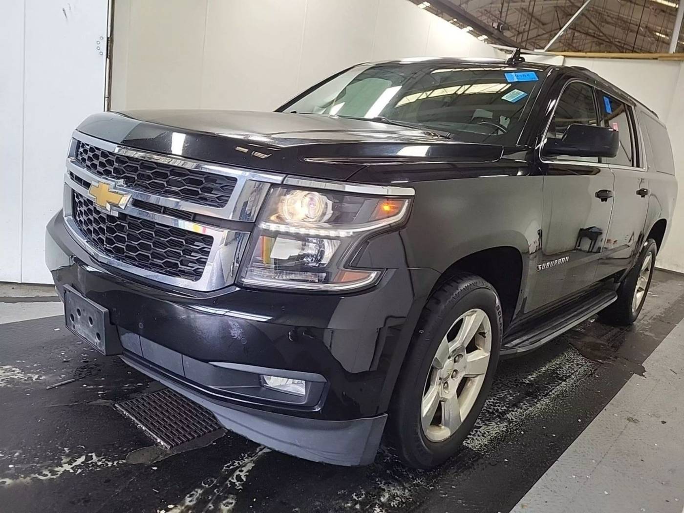 2016 Chevrolet Suburban LT — SUV — 184,478 mi — Pennsauken, NJ