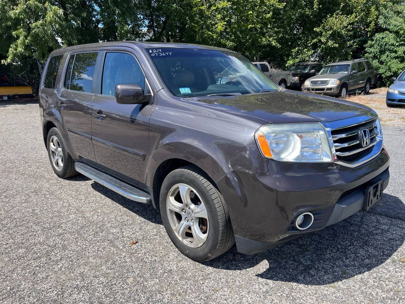 2013 Honda Pilot EX-L — SUV — 156,499 mi — Pennsauken, NJ