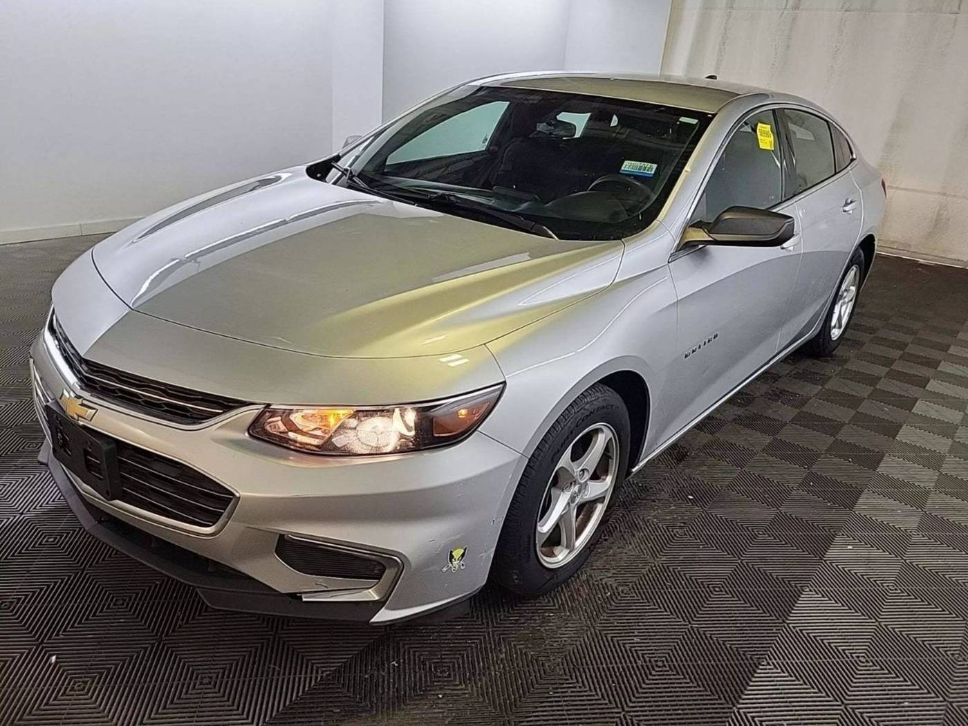 2018 Chevrolet Malibu LS — Sedan — 90,788 mi — Pennsauken, NJ