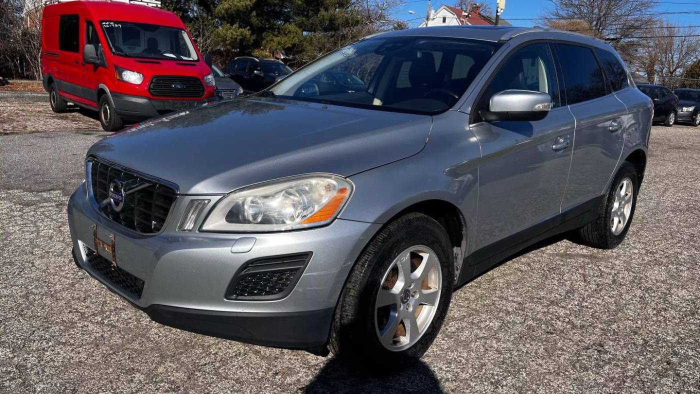 2012 Volvo XC60 3.2 — SUV — 106,765 mi — Pennsauken, NJ