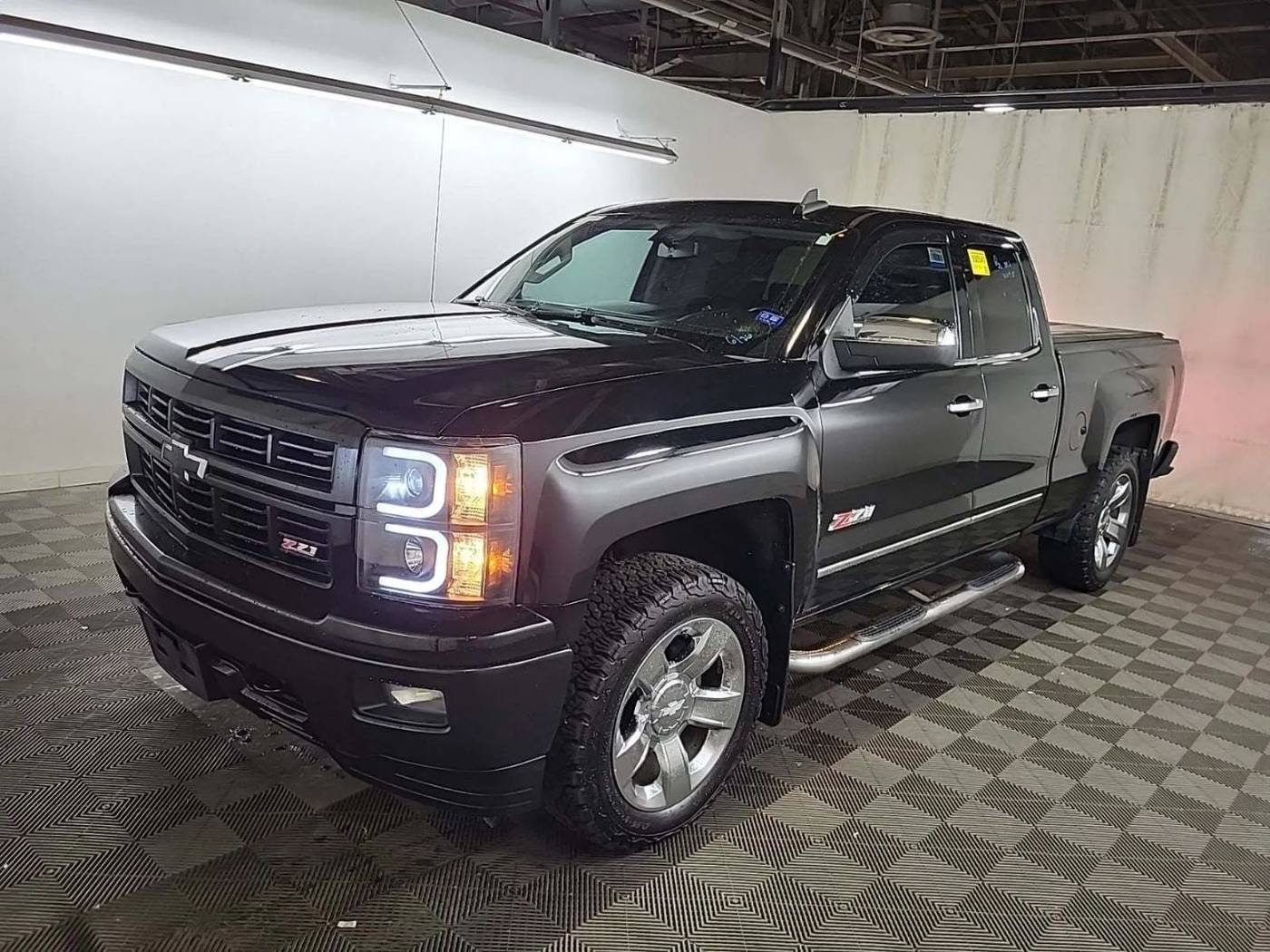 2015 Chevrolet Silverado 1500 LT — Pickup Truck — 105,212 mi — Pennsauken, NJ