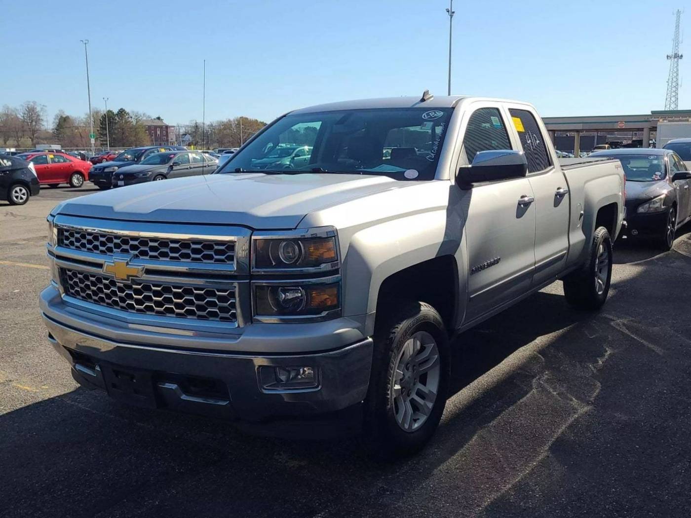 2014 Chevrolet Silverado 1500 LTZ — Pickup Truck — 151,248 mi — Pennsauken, NJ