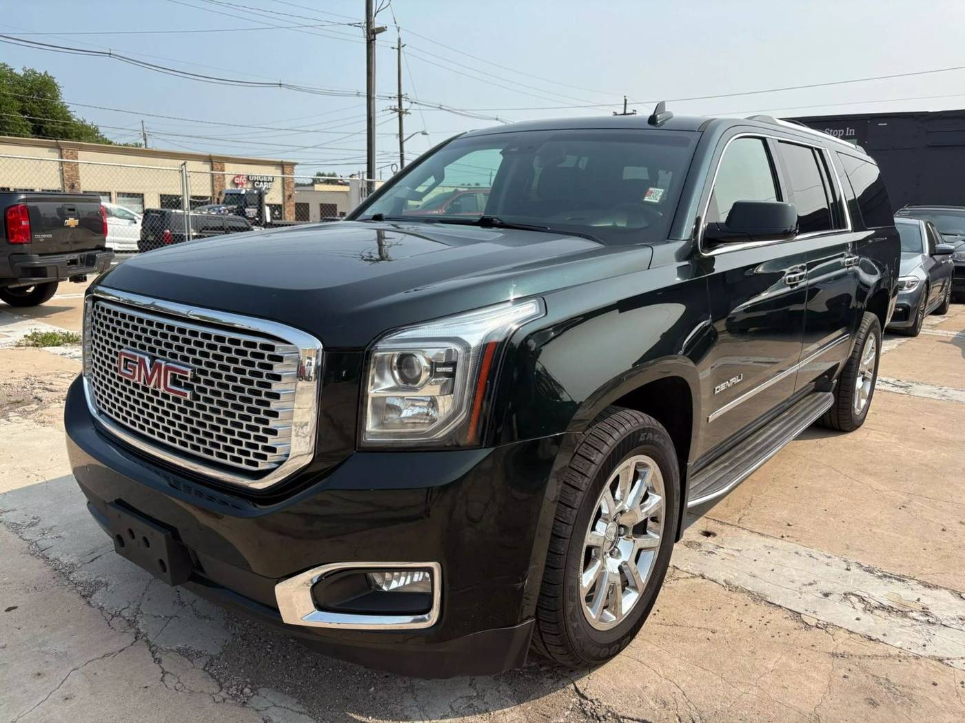 2016 GMC Yukon Denali — SUV — 145,763 mi — Pennsauken, NJ
