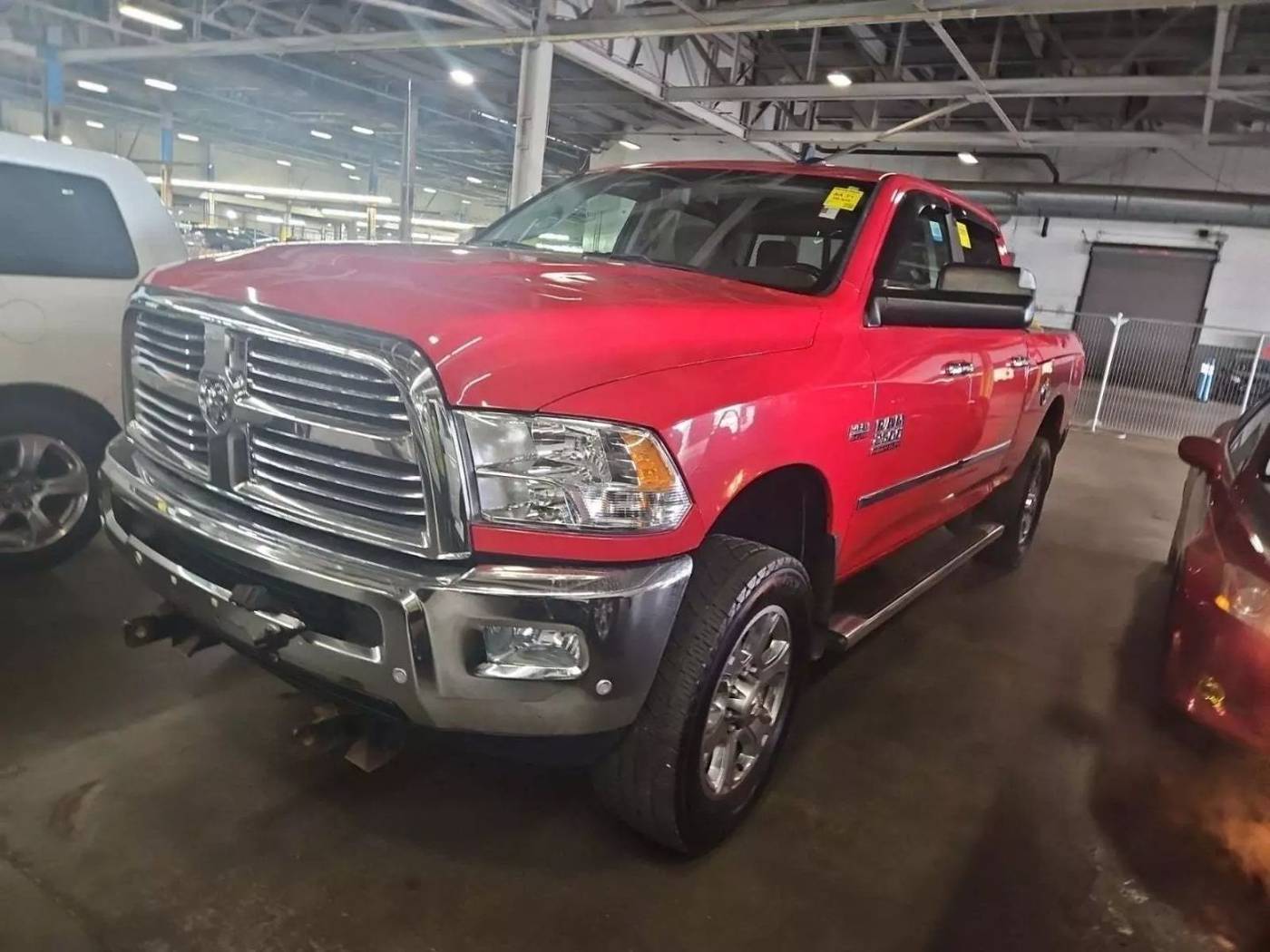 2016 Ram 2500 Big Horn — Pickup Truck — 68,640 mi — Pennsauken, NJ