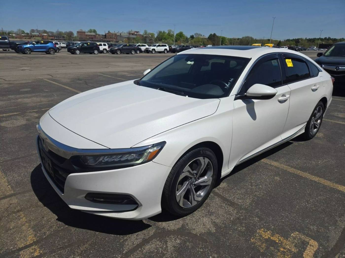 2020 Honda Accord EX-L — Sedan — 116,695 mi — Pennsauken, NJ