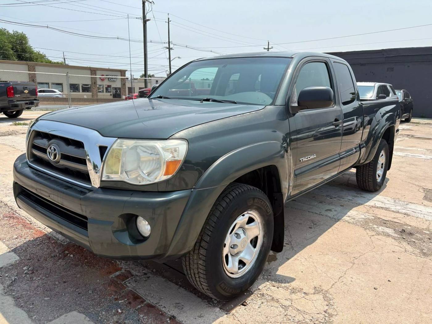 2009 Toyota Tacoma Base — Pickup Truck — 135,550 mi — Pennsauken, NJ