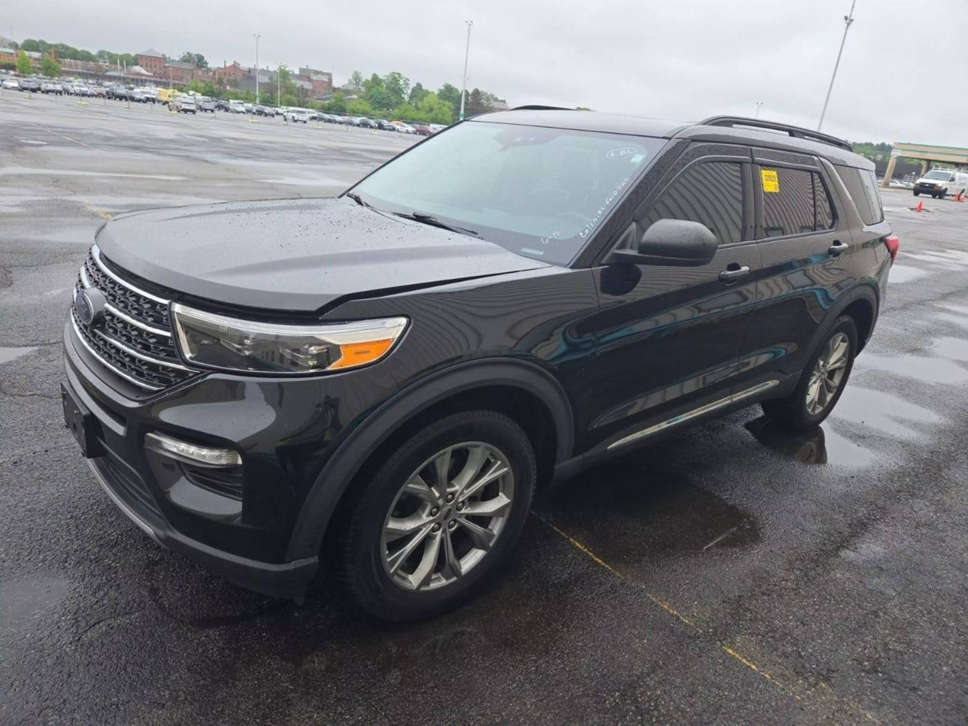 2021 Ford Explorer XLT — SUV — 118,889 mi — Pennsauken, NJ