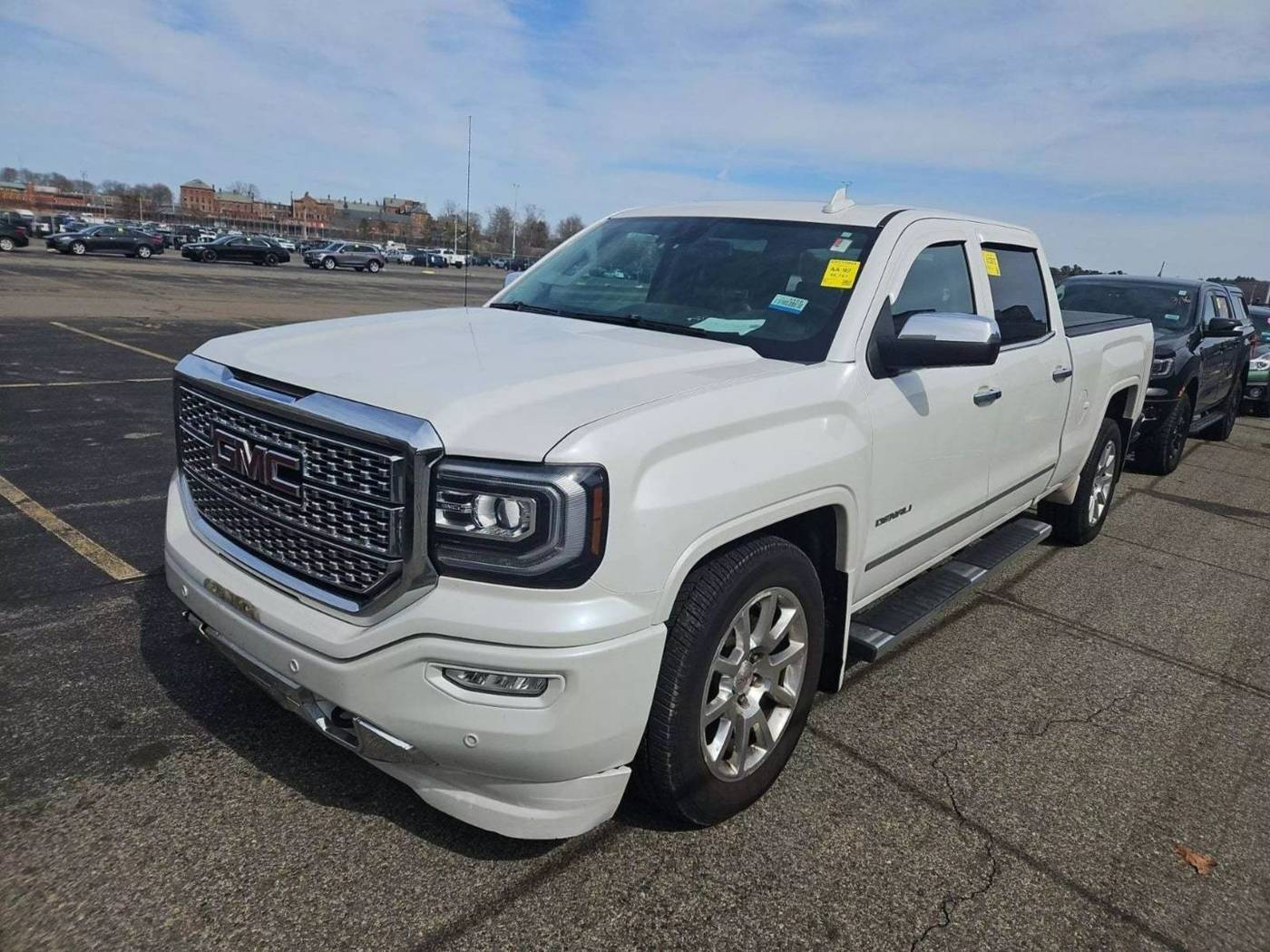 2016 GMC Sierra 1500 Denali — Pickup Truck — 95,707 mi — Pennsauken, NJ