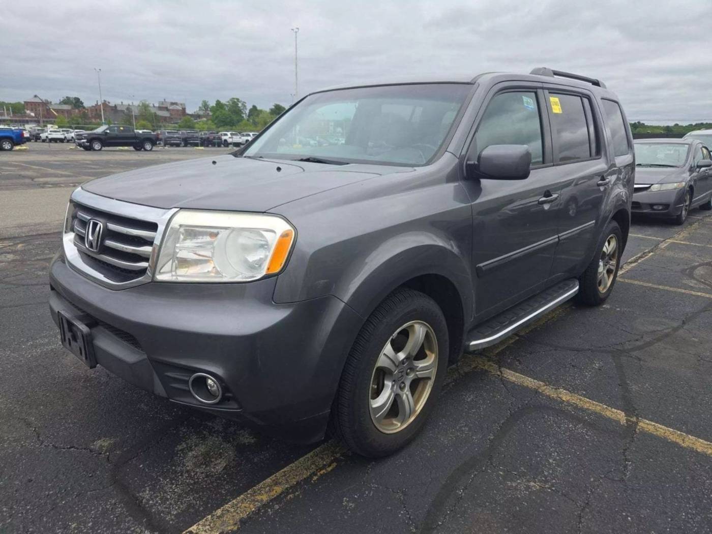 2013 Honda Pilot EX-L — SUV — 151,848 mi — Pennsauken, NJ