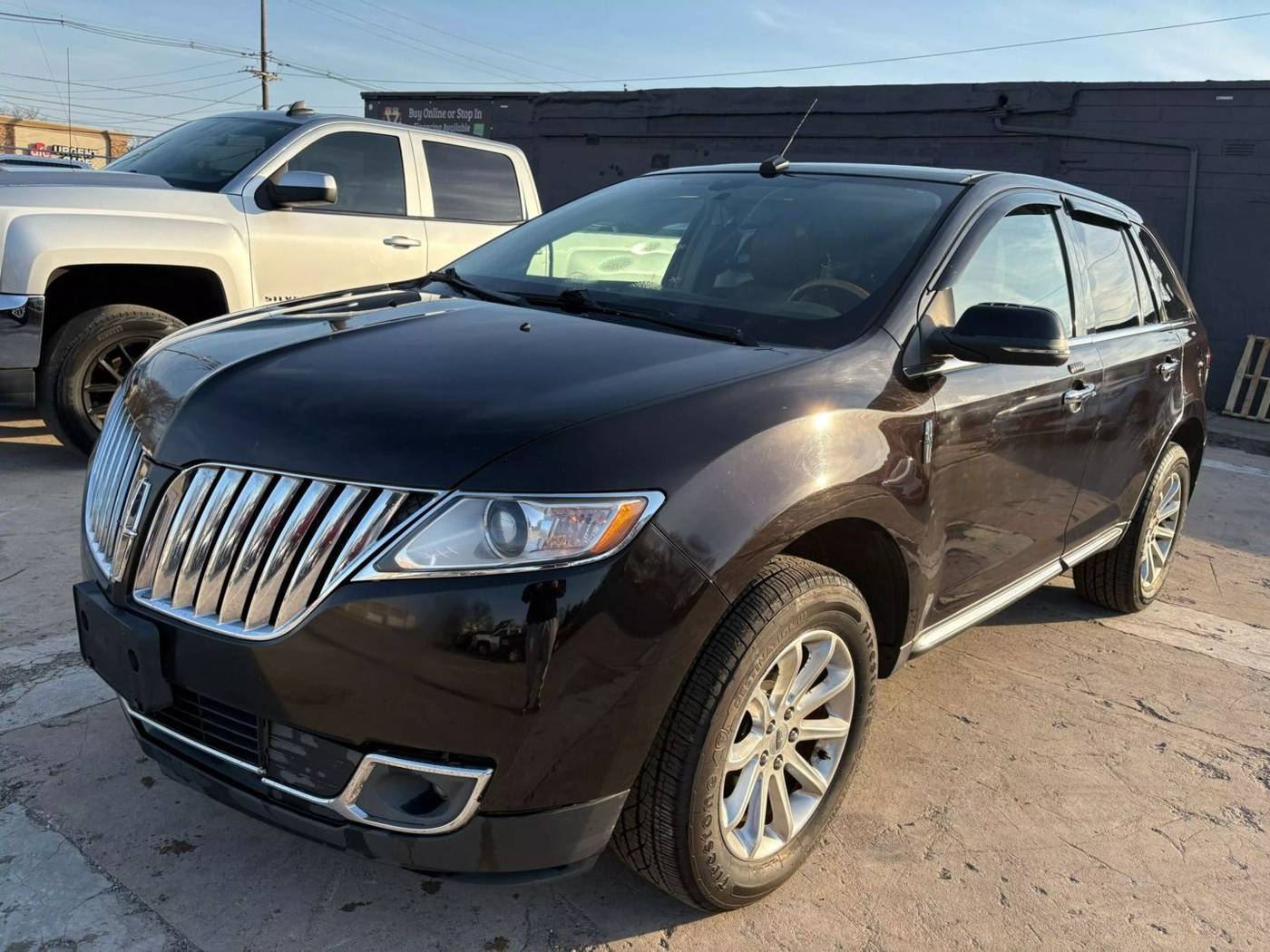 2015 Lincoln MKX AWD — SUV — 152,530 mi — Pennsauken, NJ