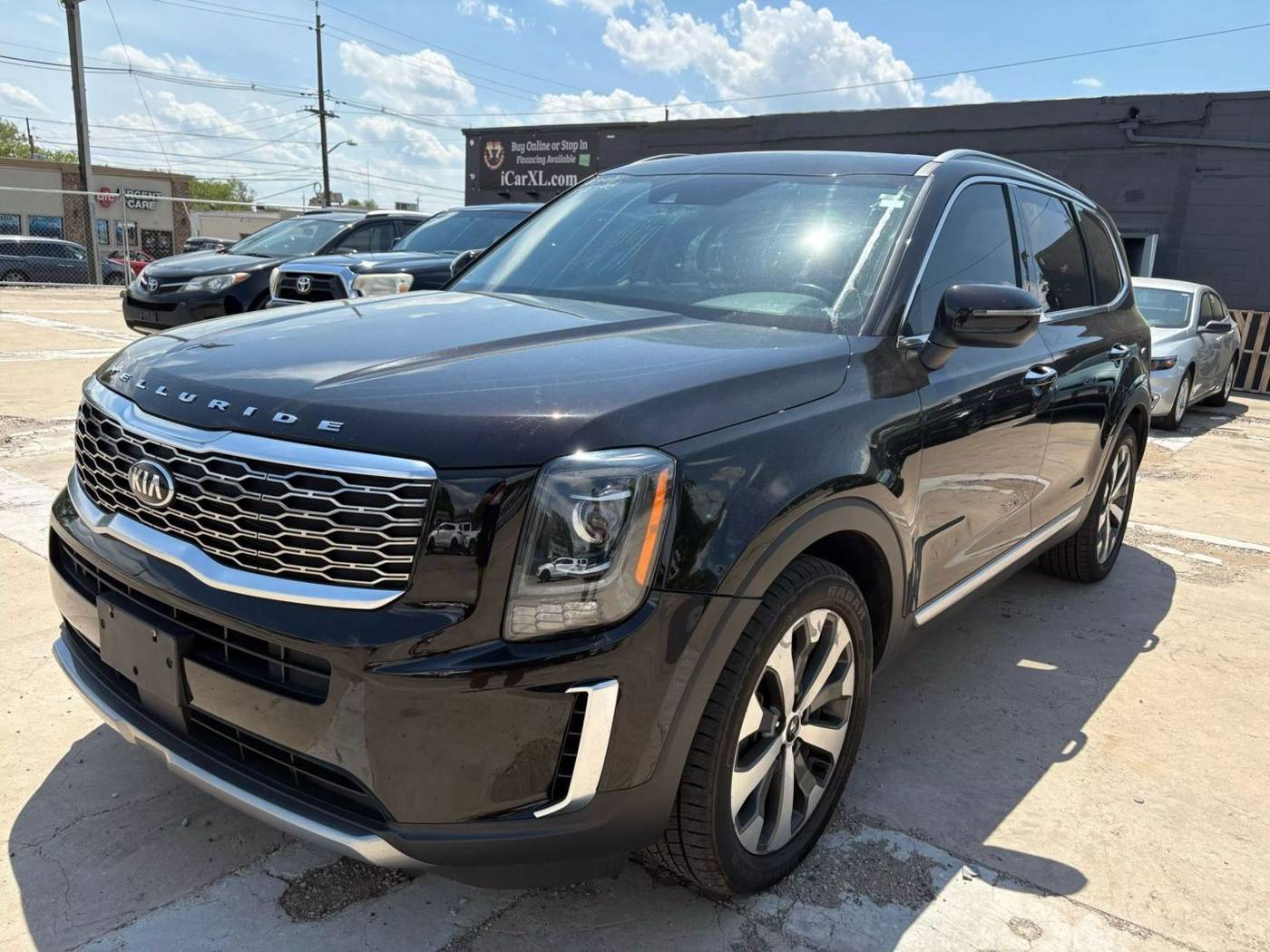 2021 Kia Telluride S — SUV — 96,027 mi — Pennsauken, NJ
