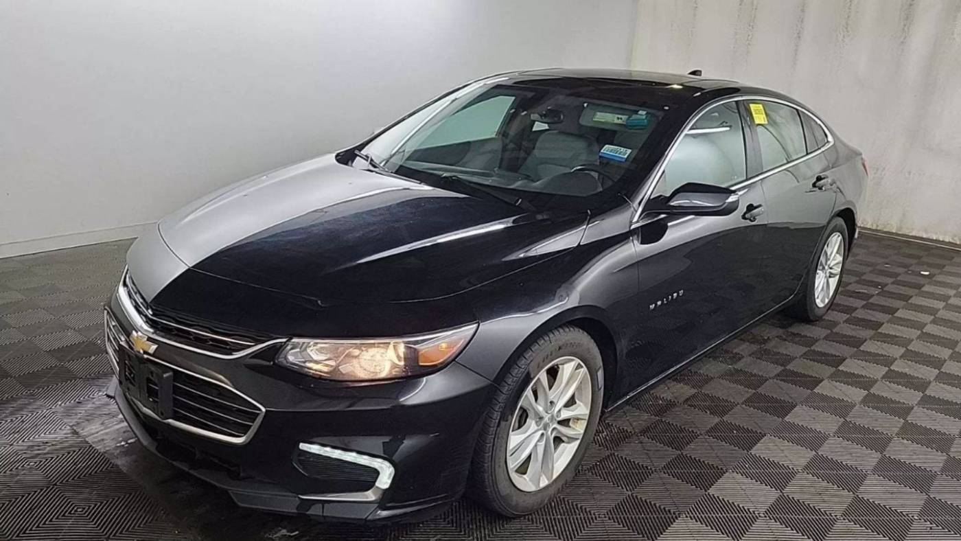 2018 Chevrolet Malibu LT — Sedan — 149,992 mi — Pennsauken, NJ