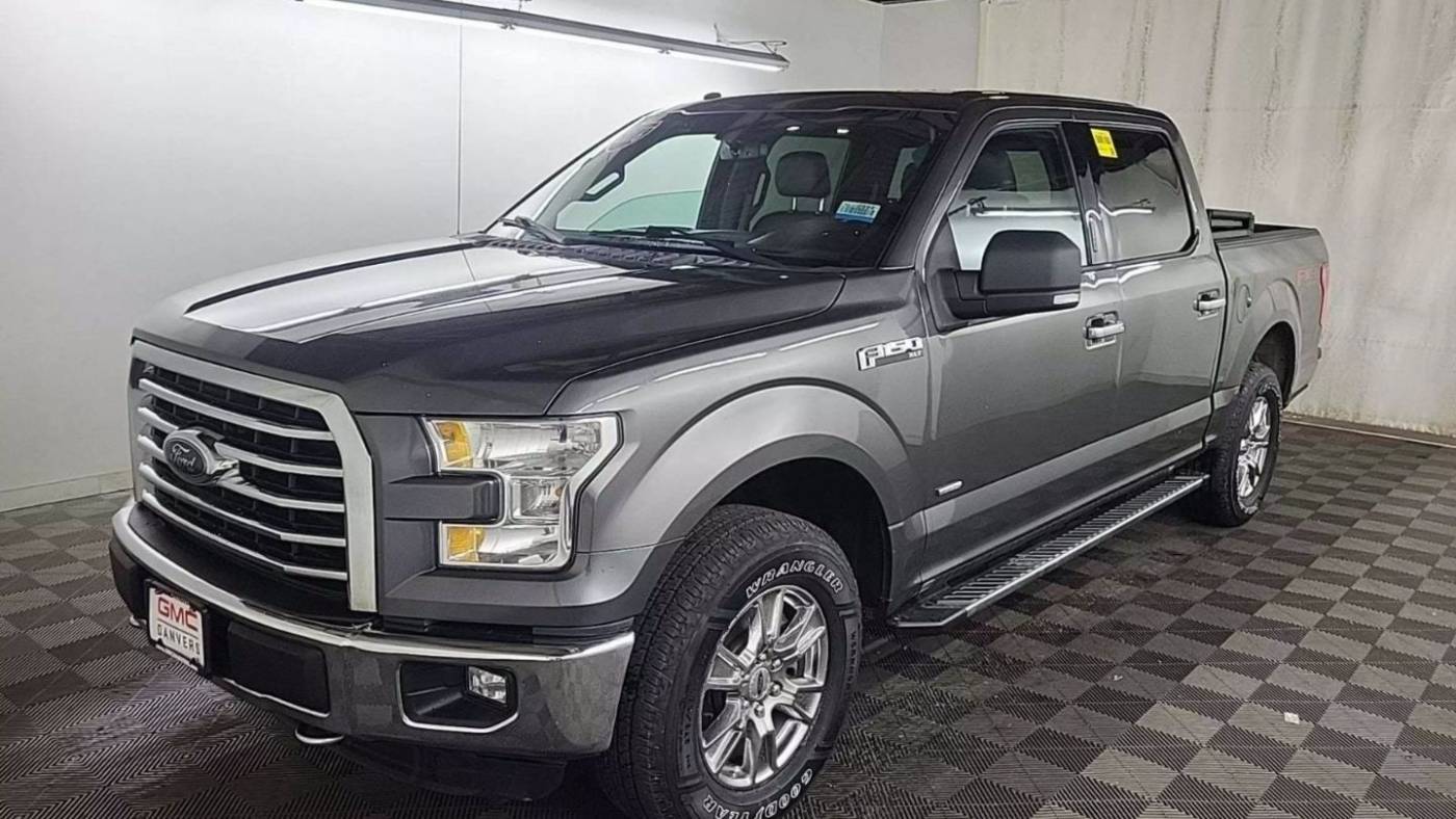 2016 Ford F-150 XLT — Pickup Truck — 91,553 mi — Pennsauken, NJ